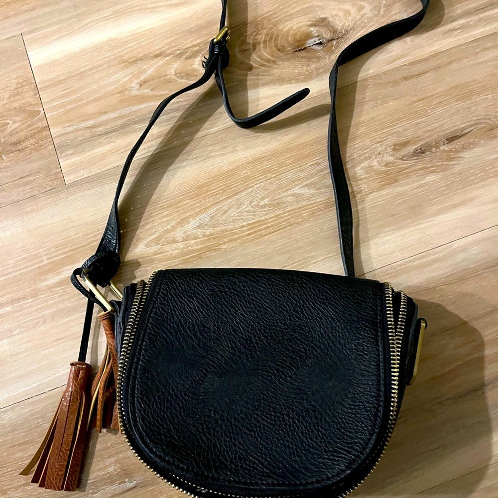 Free people shoulder purse